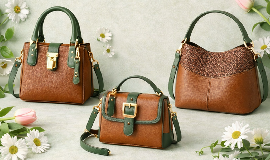 Новая коллекция сумок BAGINS COMPANY